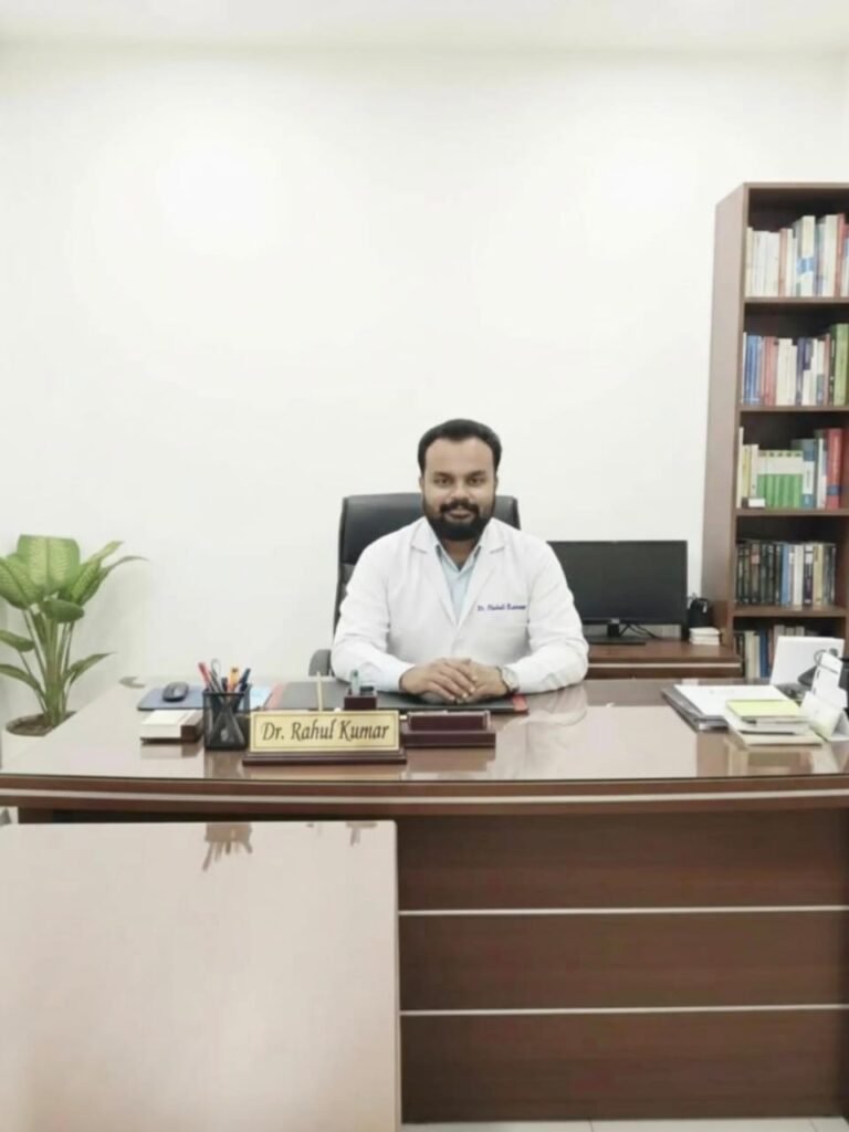 Dr. Rahul Kumar